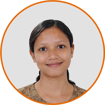 Monika Warthy - Design Engineer | MIT Placed Student 
